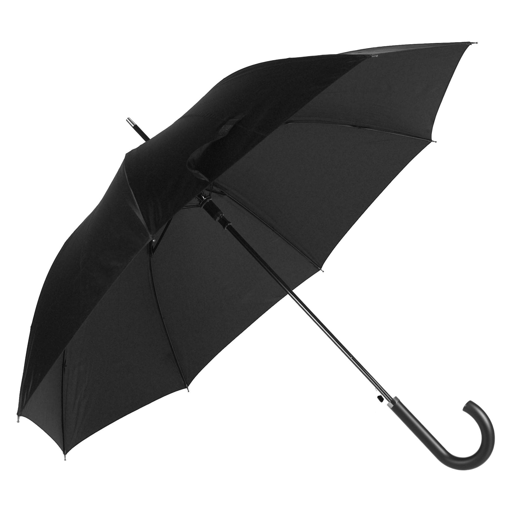 Samsonite, Unisex, Paraplu, Regen Pro, Zwart