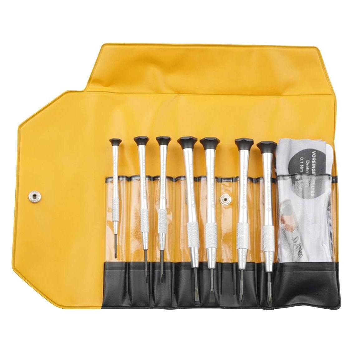 Bernstein, Polshorloge Accessoires, Horlogemakers schroevendraaierset 7 st.