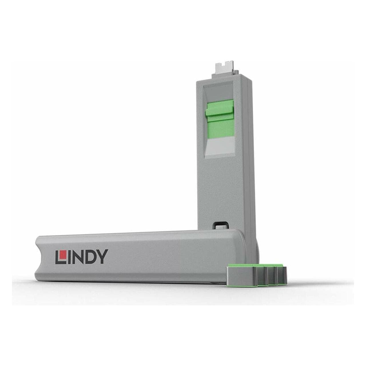 Lindy Havenkasteel, Beveiliging van notebooks, Groen