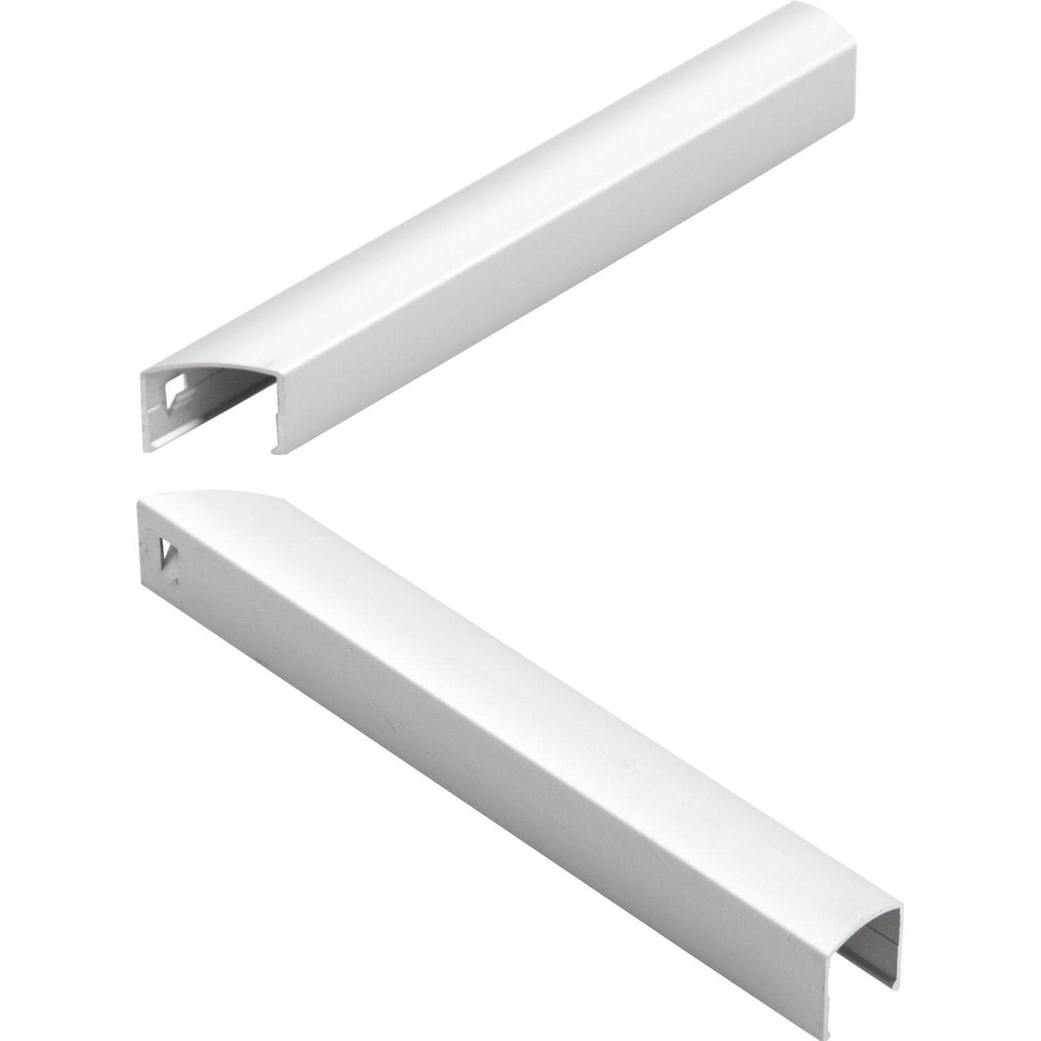 Geze, Meubilair, Hoekhoekdeksels geschikt voor OL 90 N / OL 95 (1 Pcs.)