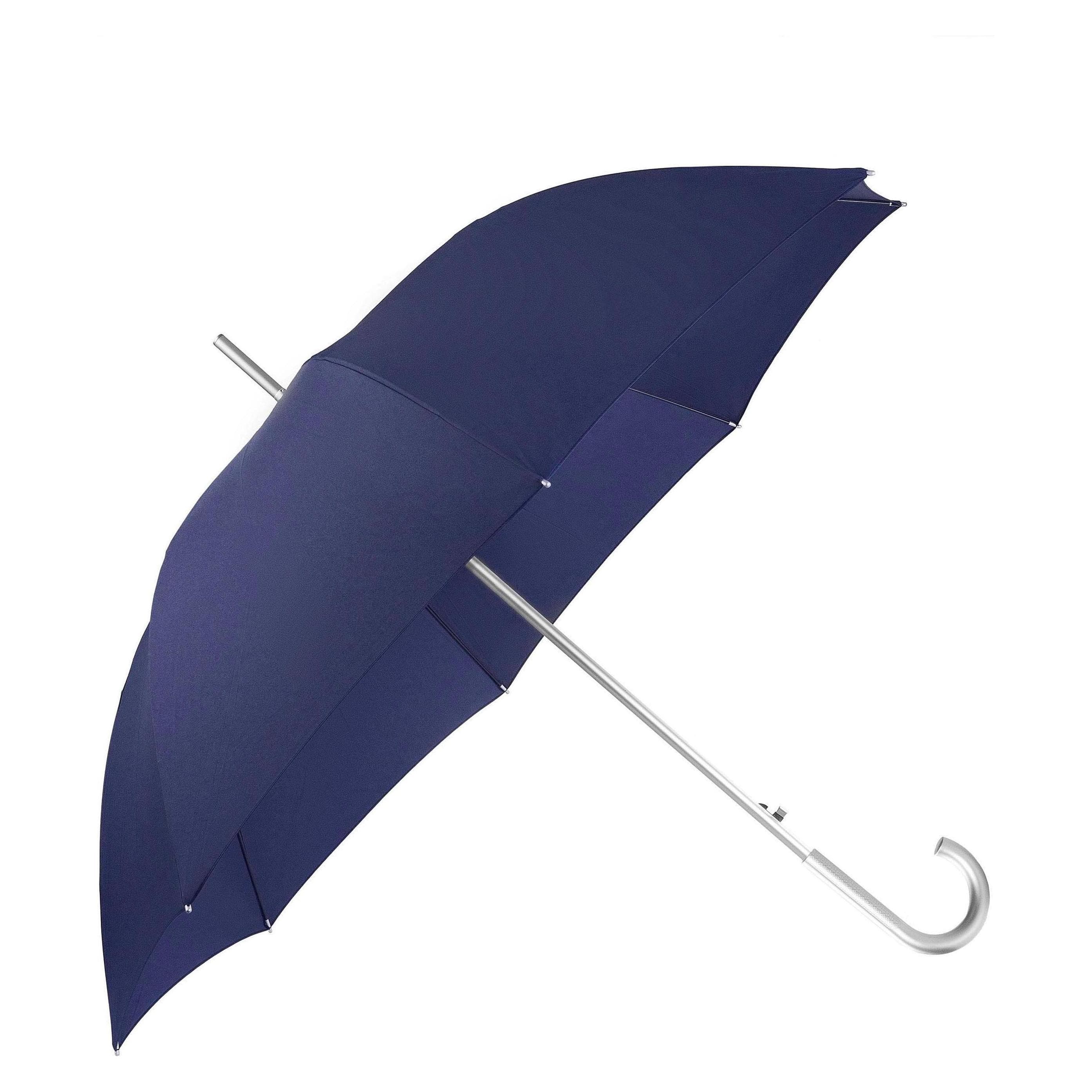 Samsonite, Unisex, Paraplu, Regen Pro, Blauw