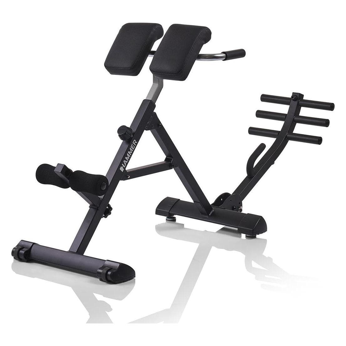 Hammer Fitness, Buiktrainers