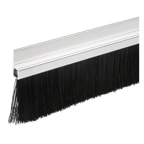 RS PRO, Deursloten + Afdichtmiddelen, Borstelstrip type 13