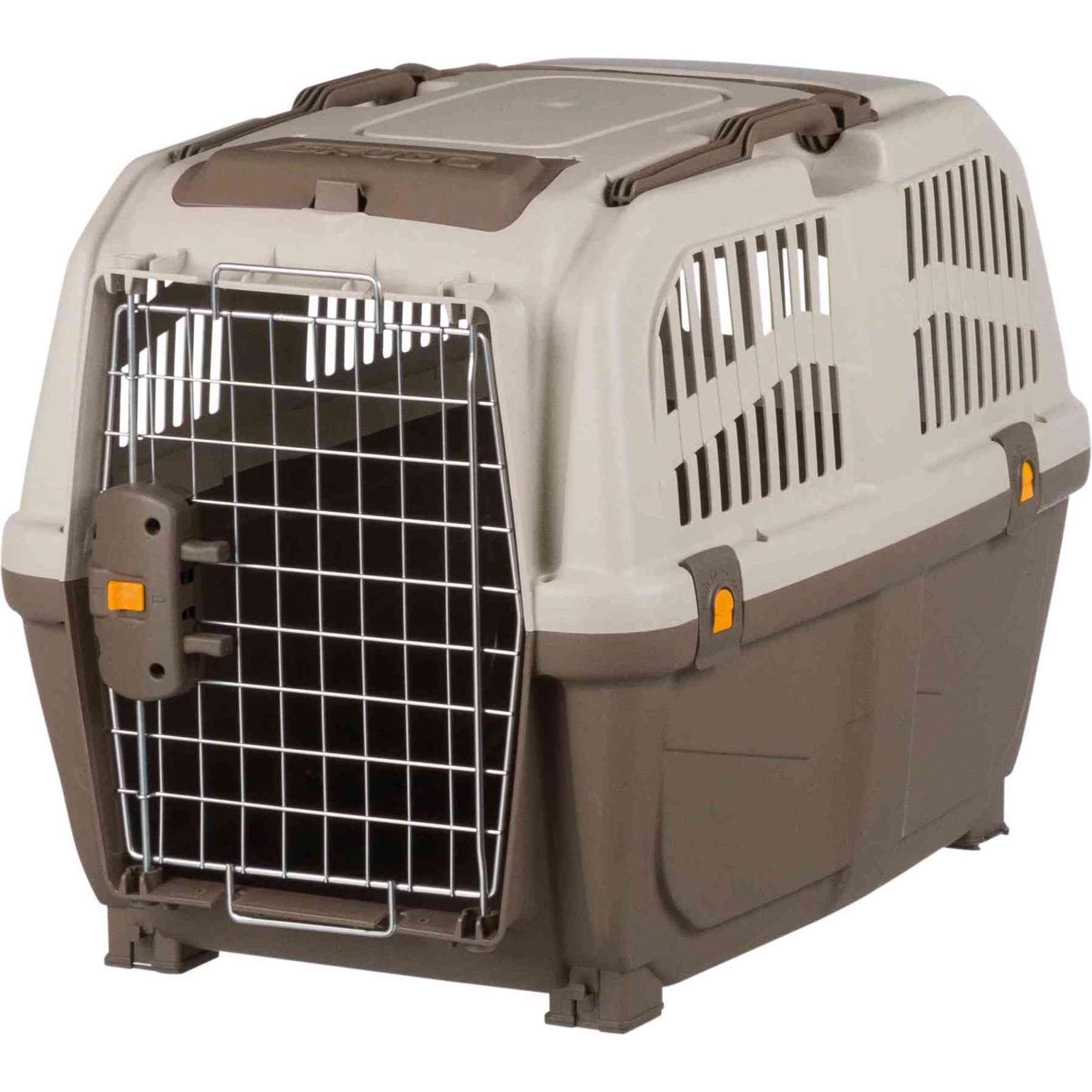 Trixie Transportkist Skudo 4 (Hond), Dierendragers + Tassen