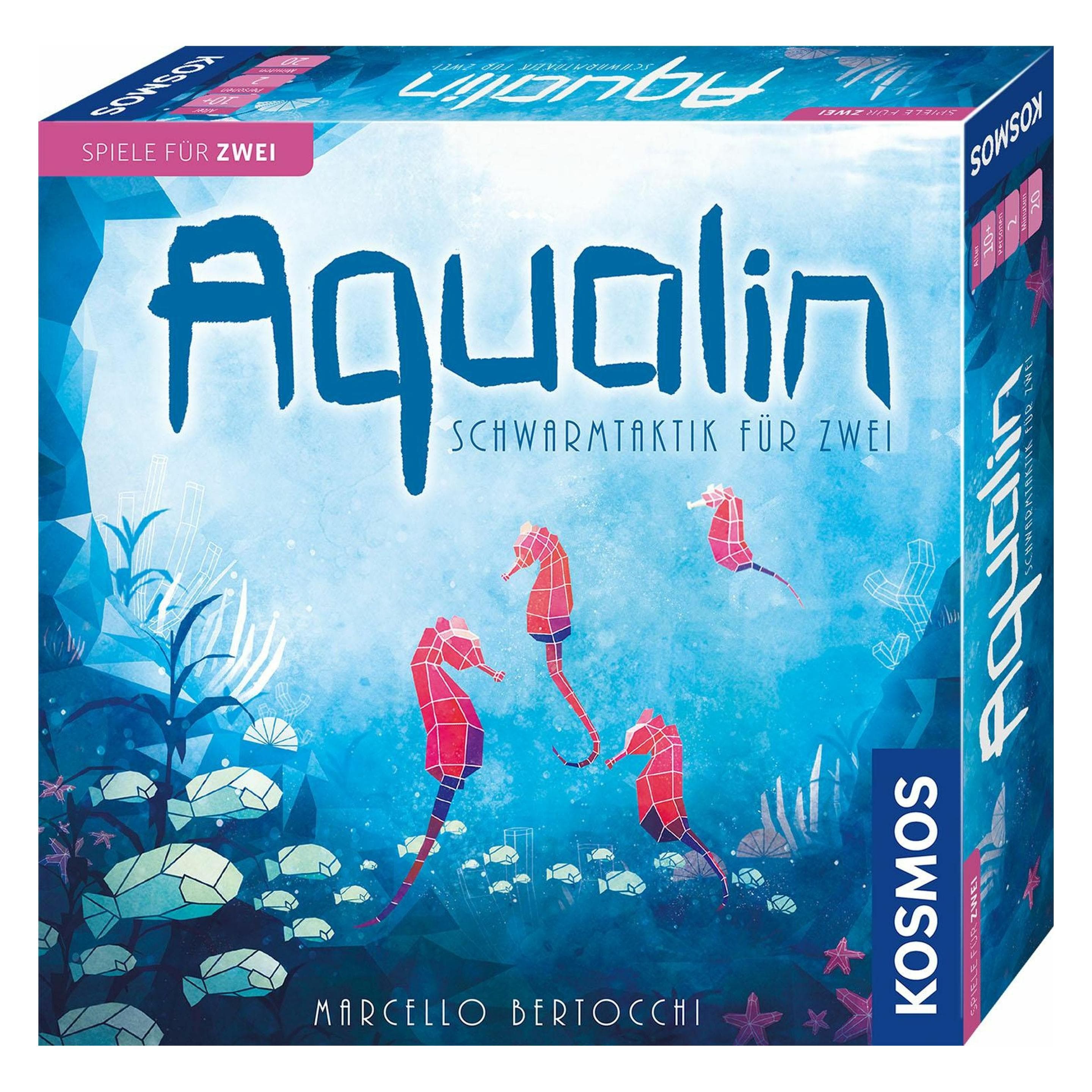 Kosmos Aqualin (Duits, 2 Spelers)
