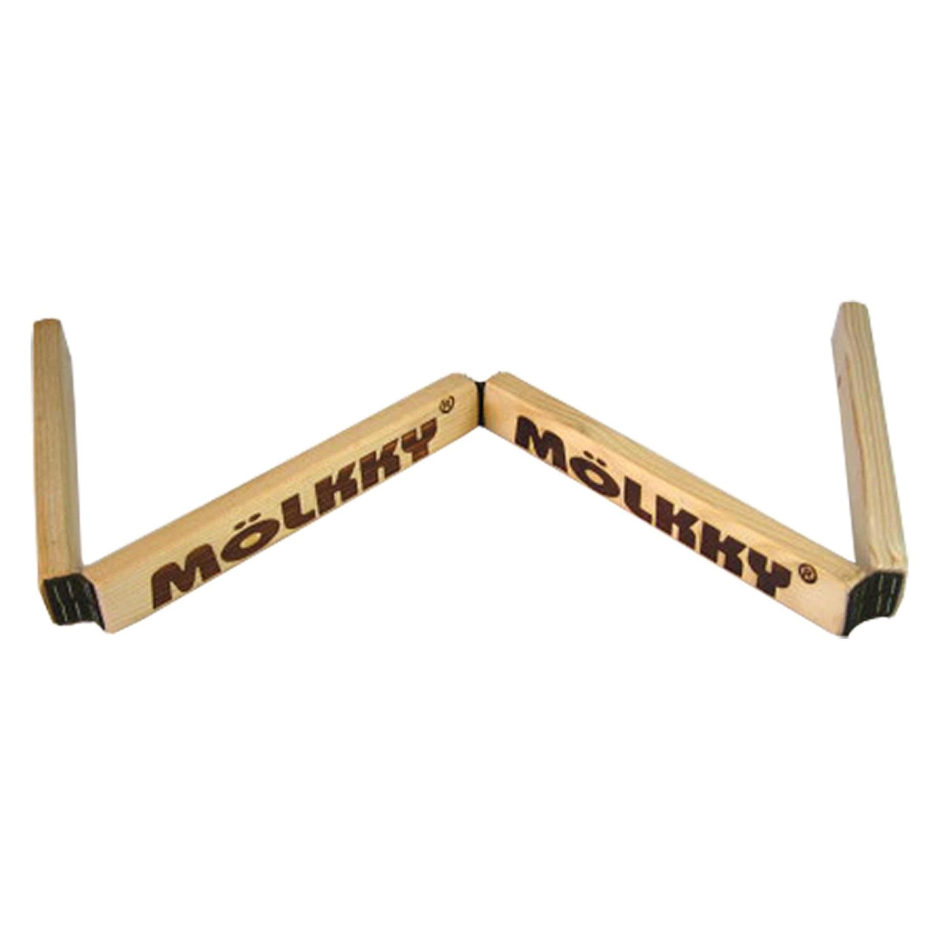 Tactic Mölkky meetstok