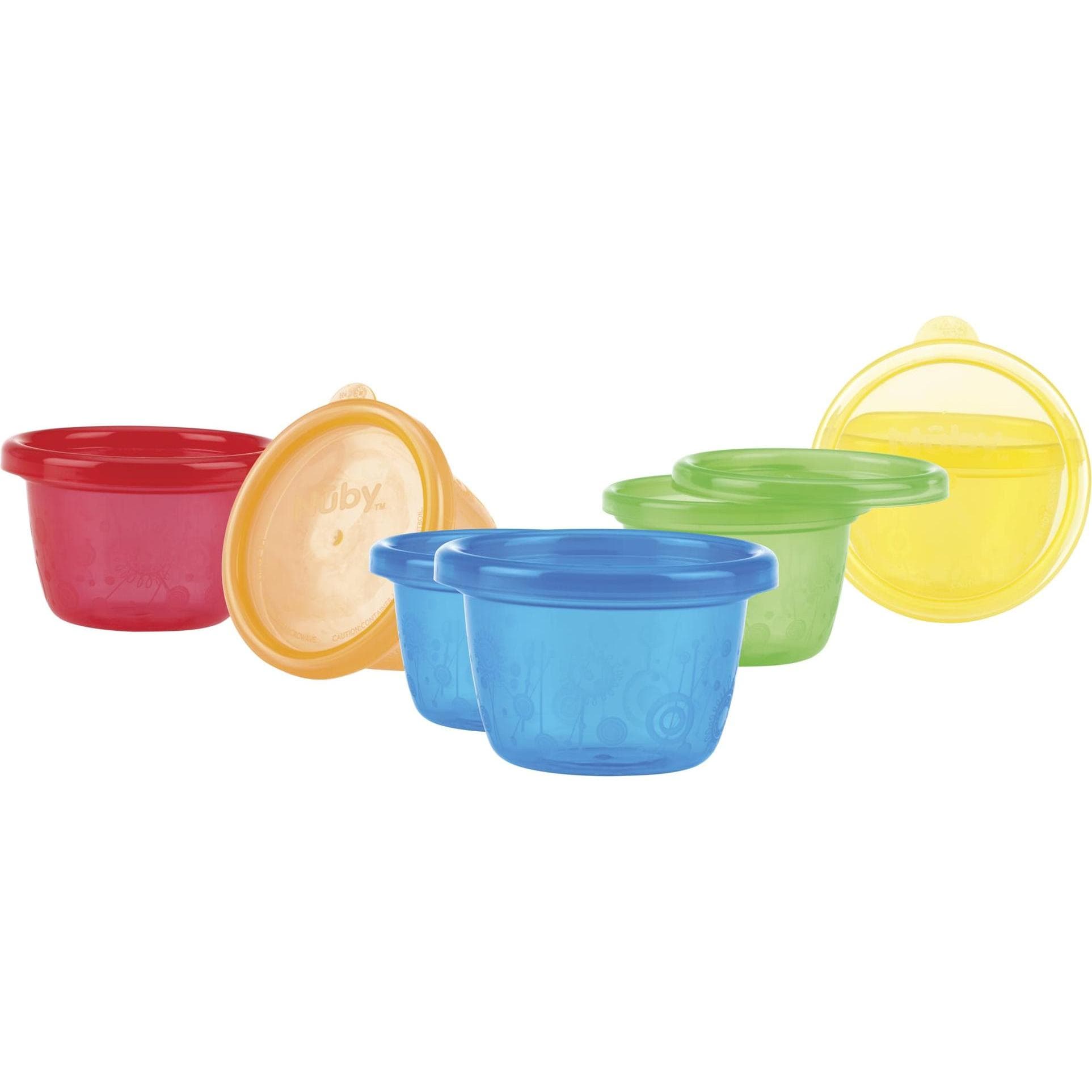 Nuby Snackbeker Picknick, Lunchpakketten, Veelkleurig