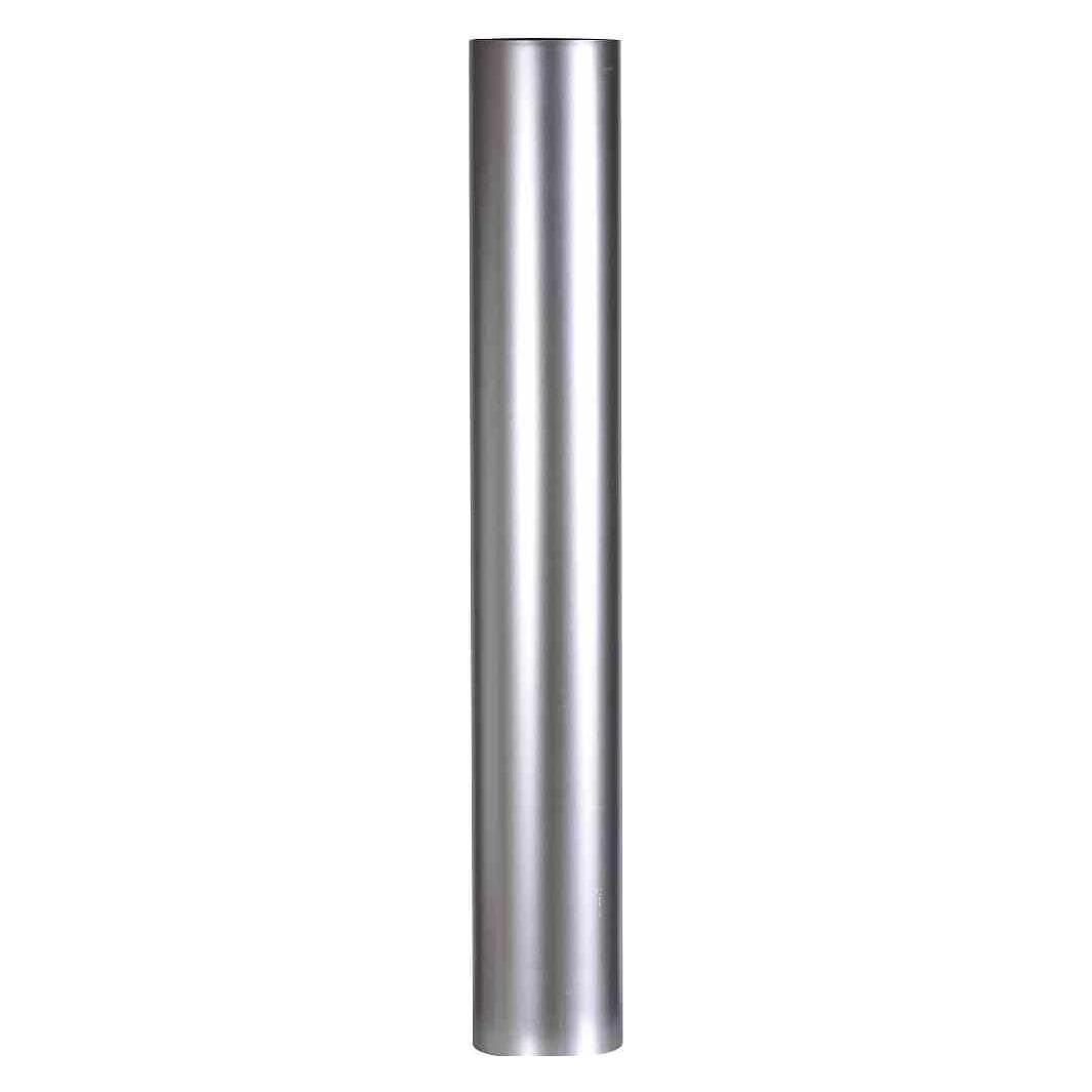 FireFix, Haardaccessoires, A150/1 FAL Kachelpijp, lengte 1.000 mm, ø 150 mm - Kachelpijpen van plaatstaal, 0,6 mm dik, coni
