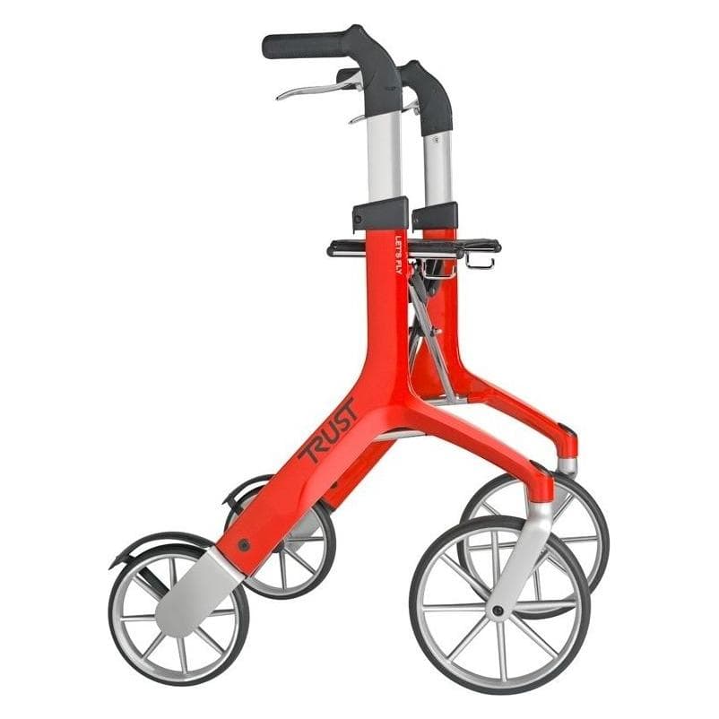 Russka, Rollator, Rollator Let's Fly 11449500 rot