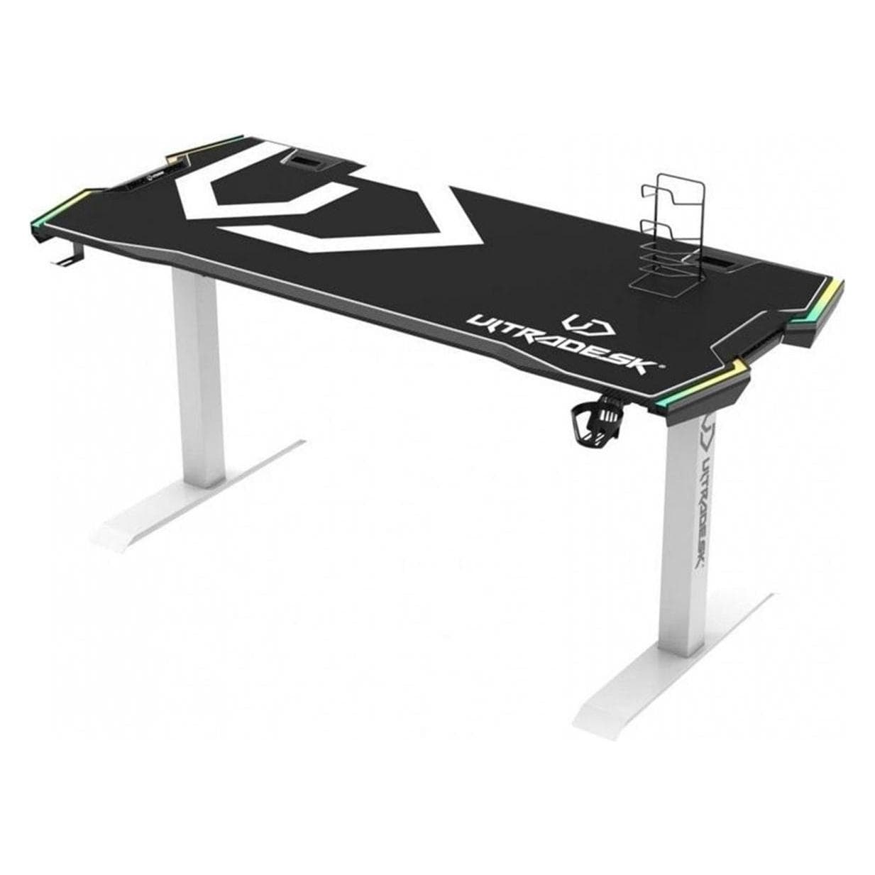 Ultradesk Speeltafel Force Wit, Speeltafels, Wit