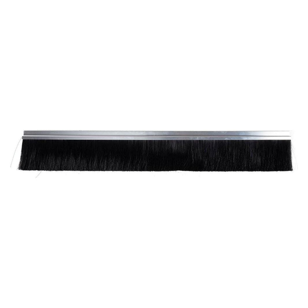 RS PRO, Deursloten + Afdichtmiddelen, Borstelstrip type 17
