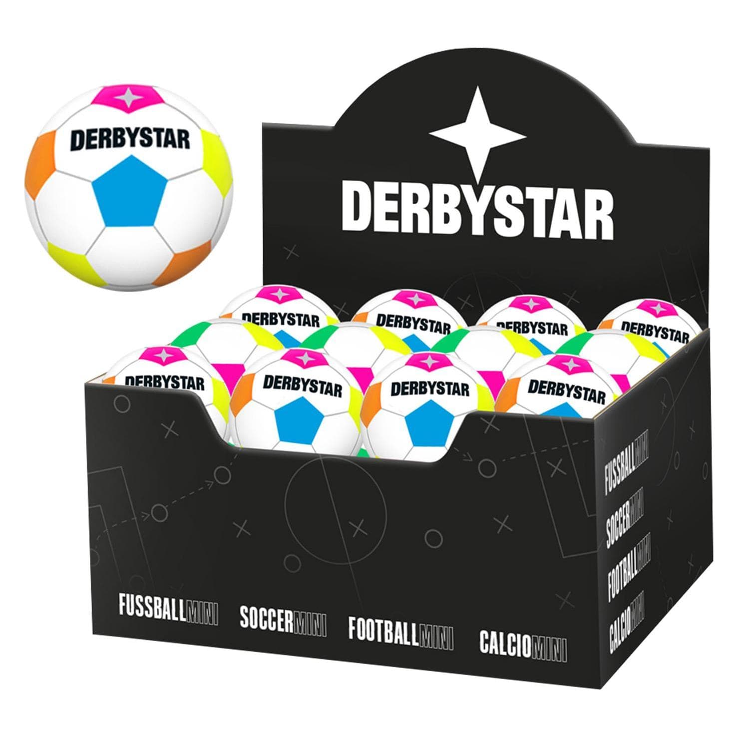 Xtrem Sports Derbystar minivoetbal 6cm rubber