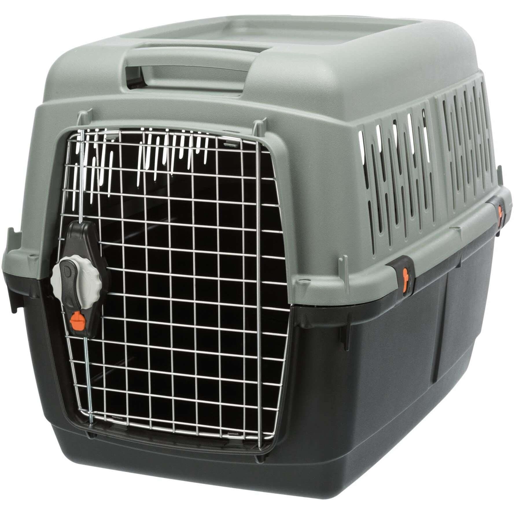 Trixie Transportdoos Be Eco Giona 4, maat: S-M (Hond, Veiligheidsslot), Dierendragers + Tassen