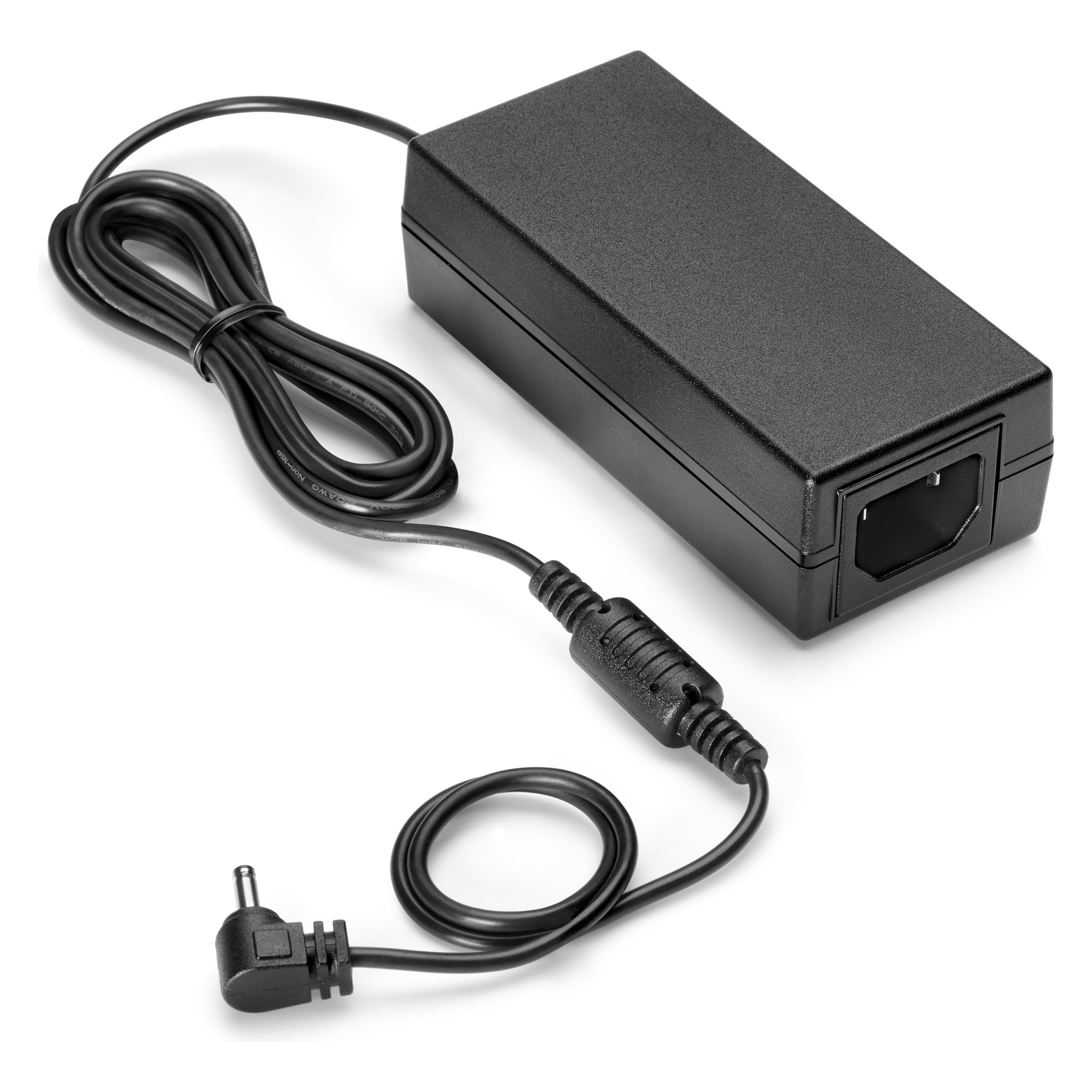 Aruba E Instant On PSU Voedingsadapter, /50W (50 W), Voeding voor notebooks, Zilver, Zwart