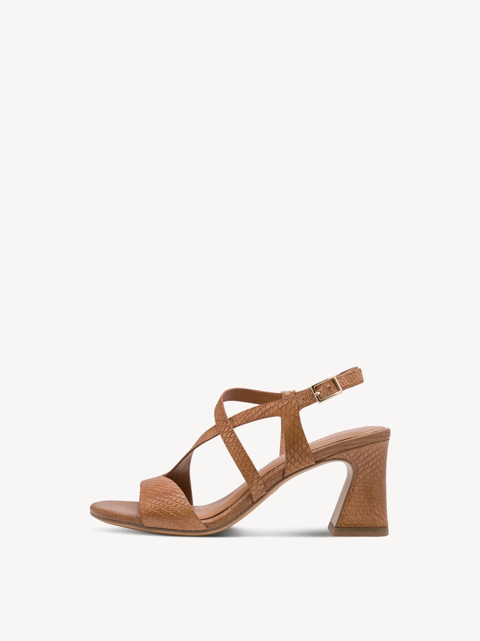 Sandaaltje bruin - 39