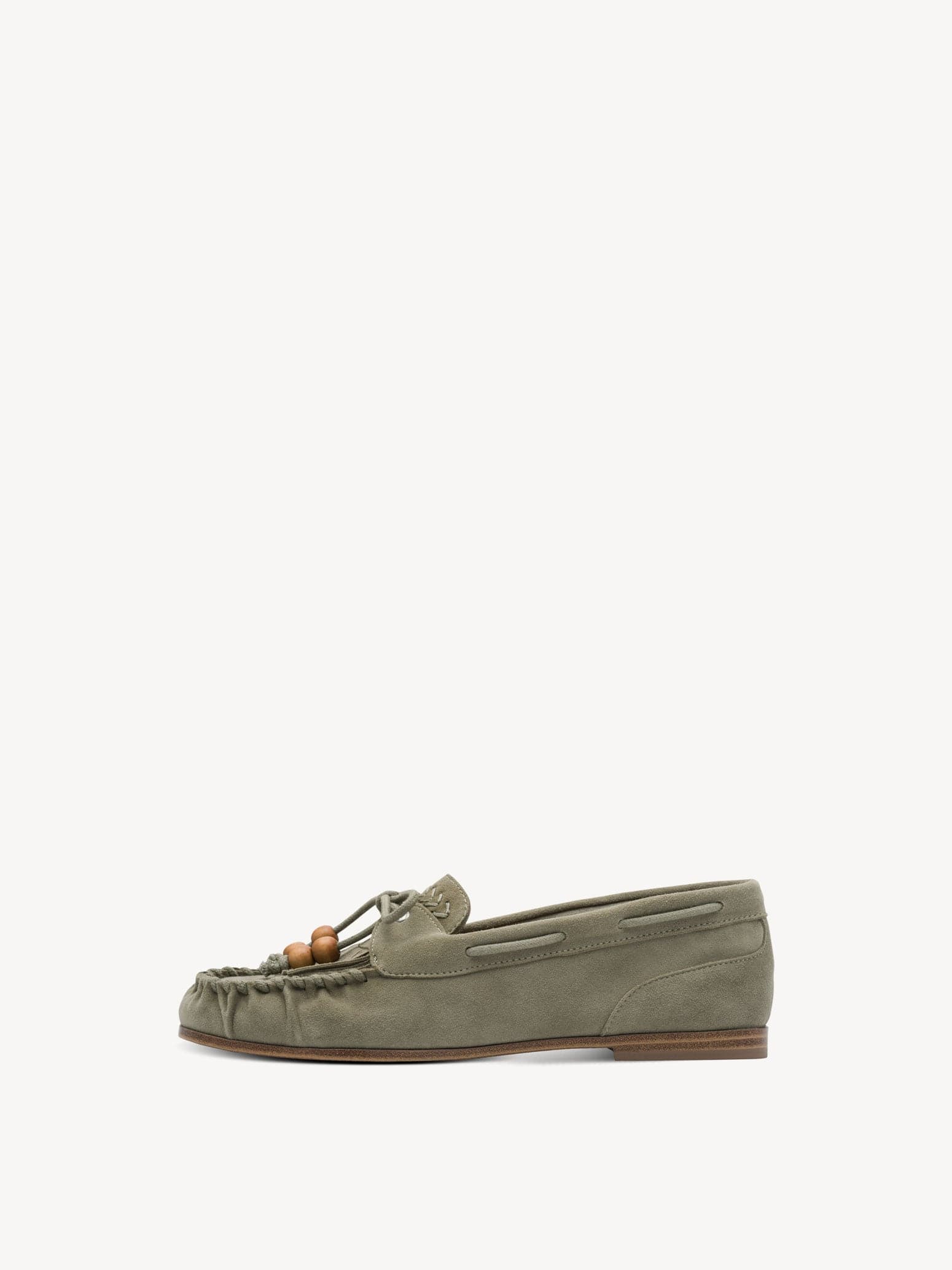 Mocassin groen - 41