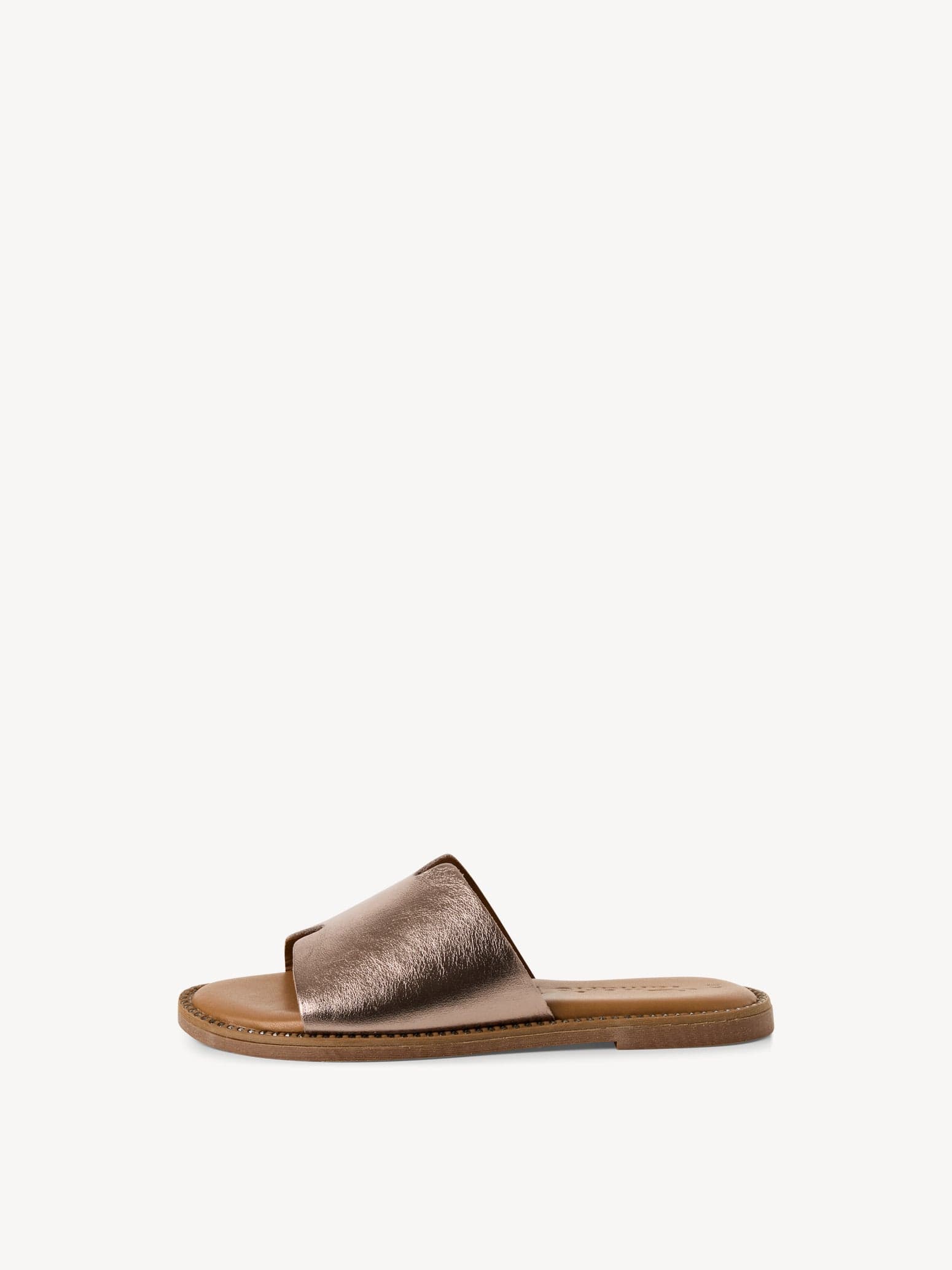 Slipper metallic - 41