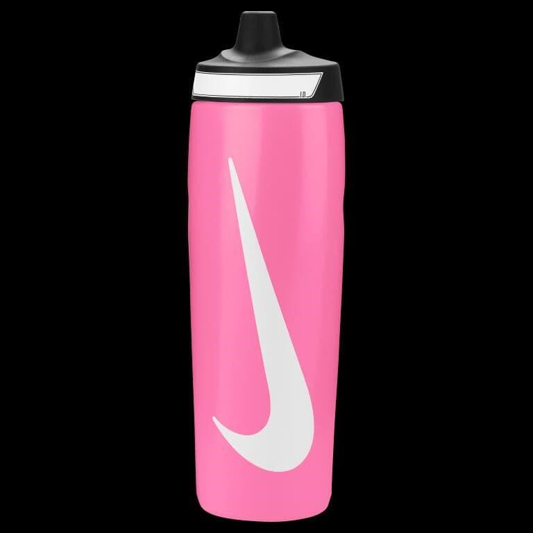 Refuel Bottle Grip 24 Oz Bidon Pink Glow/Black/White One Size