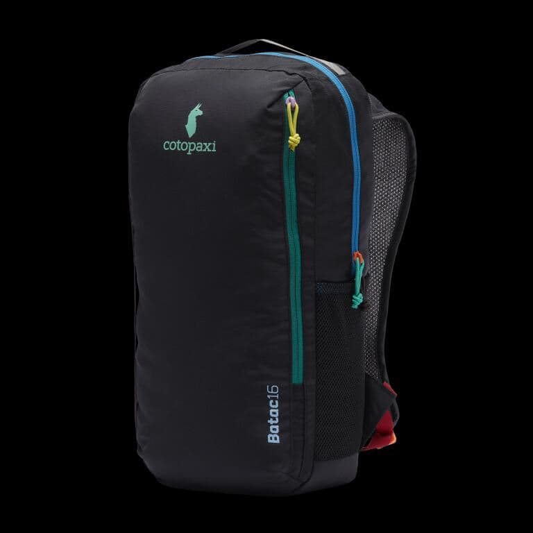 Batac 16L Rugtas Del Dia Dark PT One Size