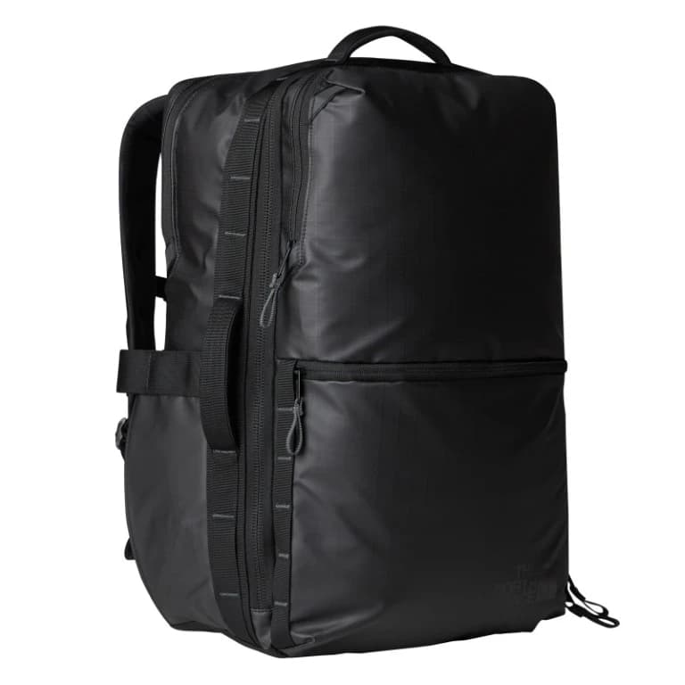 Base Camp Voyager Rugtas Heren TNF Black/Asphalt Grey 35L