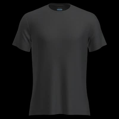 Merino 125 Cool-Lite Sphere III SS Tee Workout T-shirt Heren Black XXL