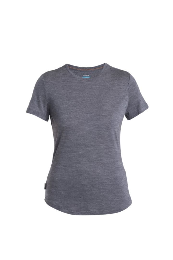 125 Cool-Lite Sphere III SS T-Shirt Femme Midnight Navy Heather S