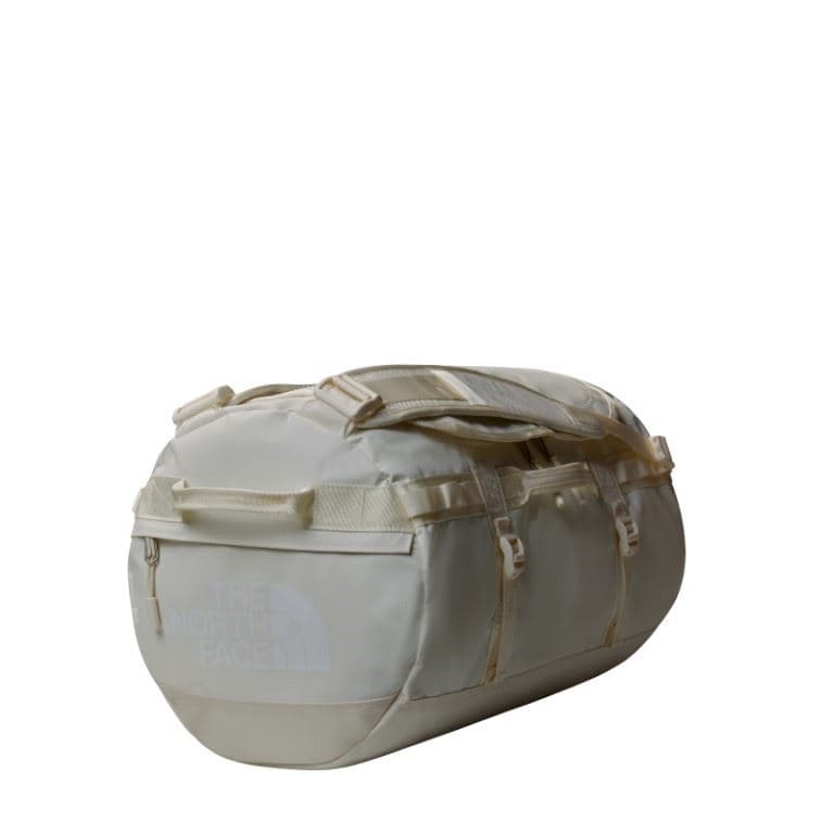 Base Camp S Duffel White Dune - TNF White S (50L)