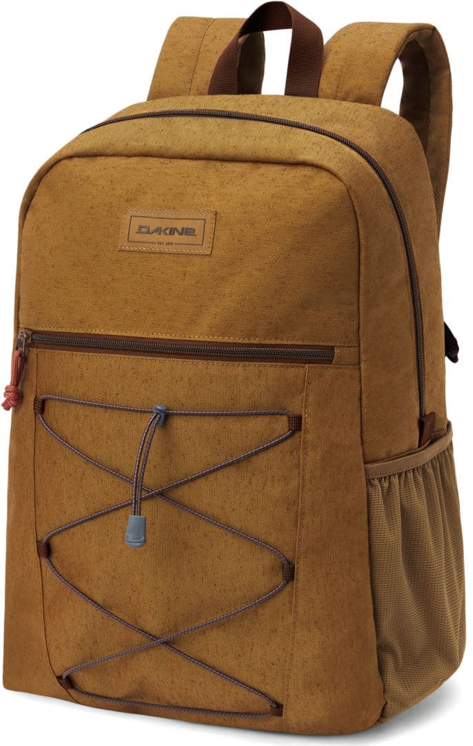 Tardy Slip 25L Day Tour Backpack Rubber One Size