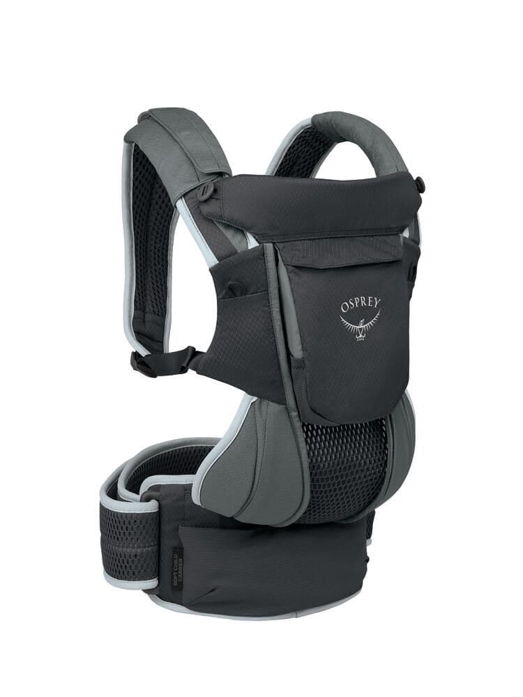 Poco Soft Kinderdrager Black One Size