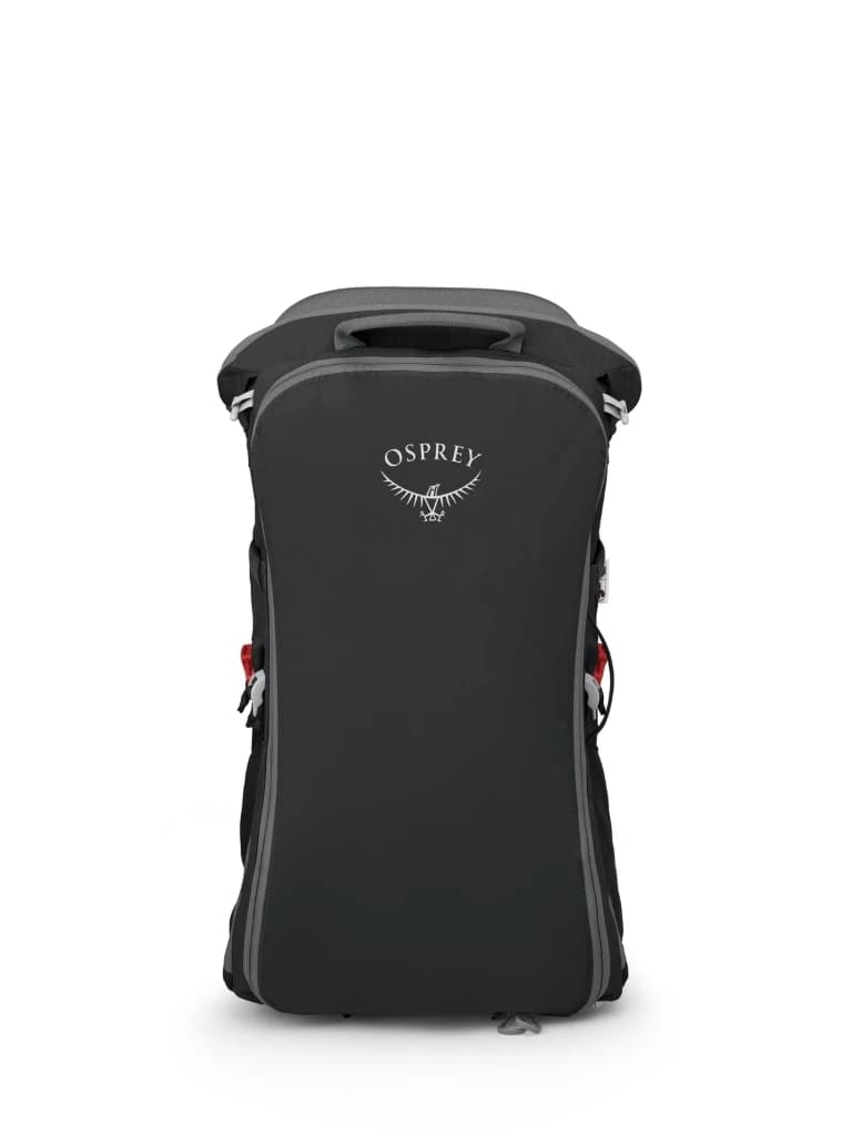 Poco LT Kinderdrager Black 25L