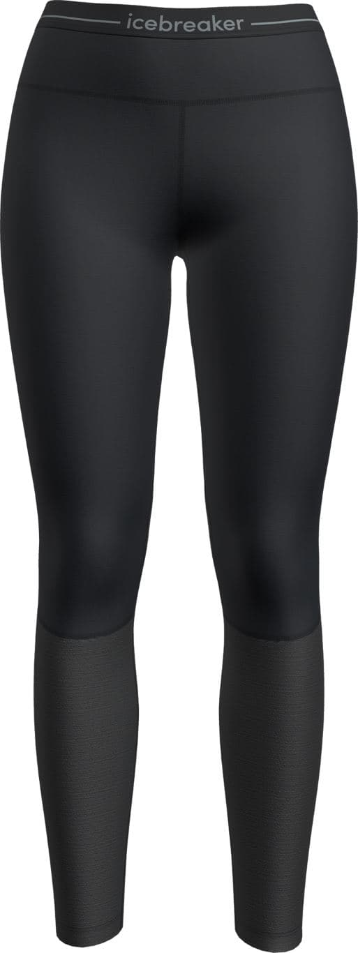 ZoneKnit 200 Thermobroek Dames Black/Jet HTHR/CB S