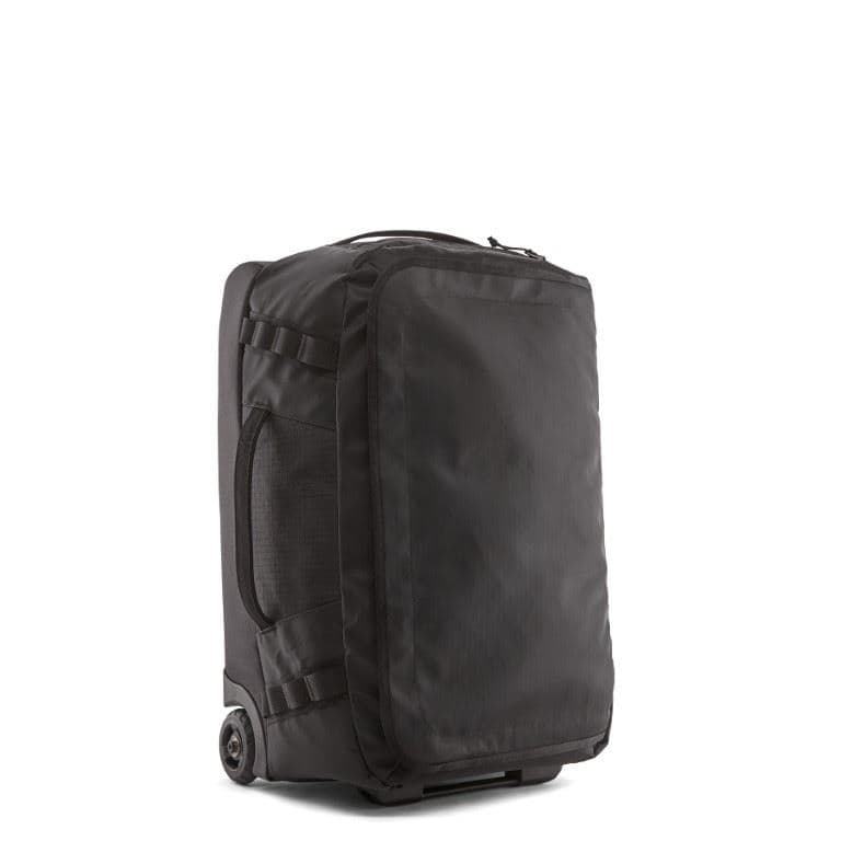 Black Hole Duffel 40L Trolley Bag Black One Size