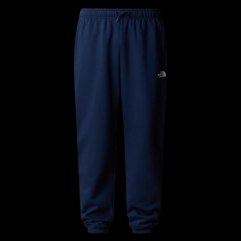 Simple Dome Regular Tapered Jogging broek Heren Summit Navy M
