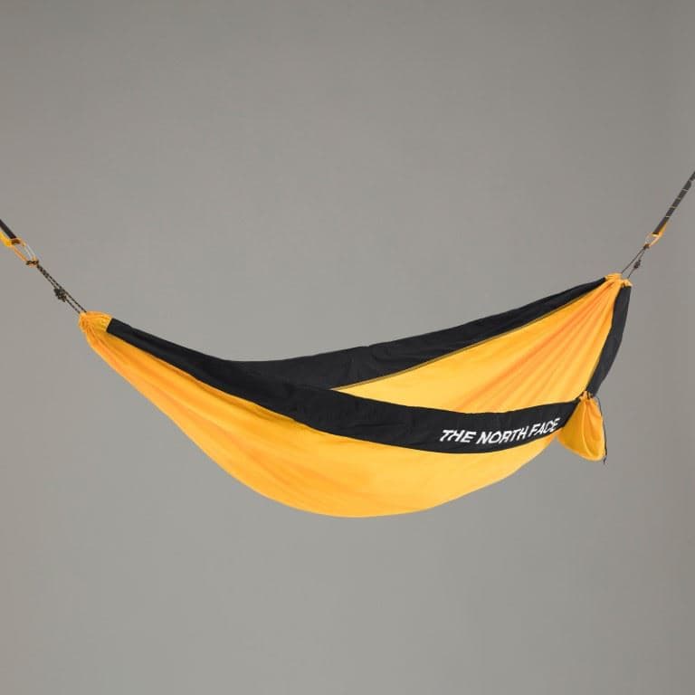 Wawona Hangmat Summit Gold/TNF Black One Size
