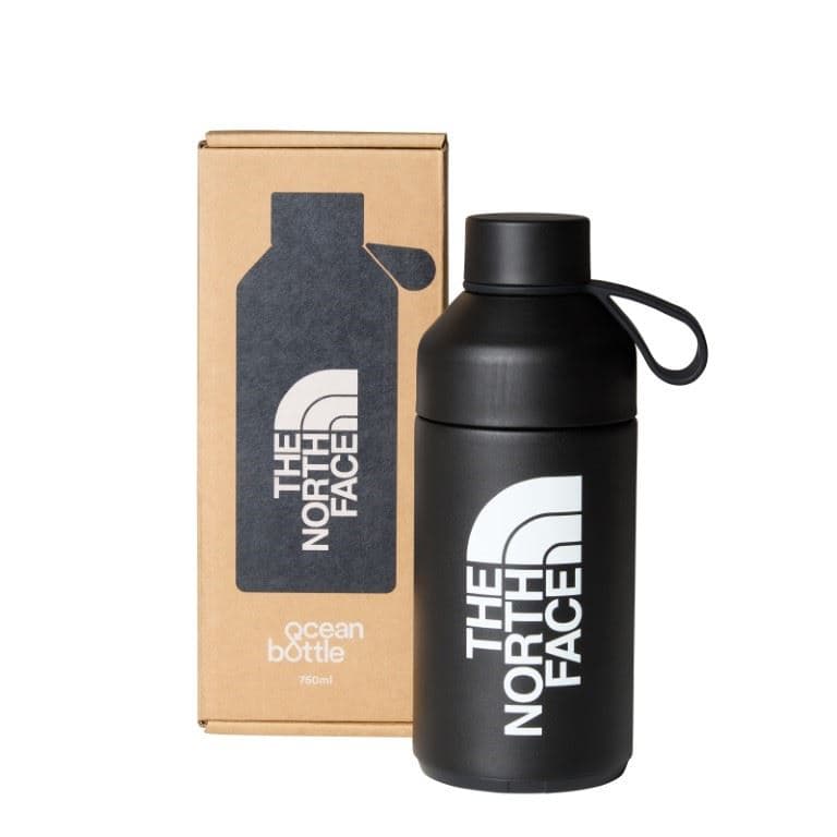 0.75L Thermos flask TNF Black 0.75L