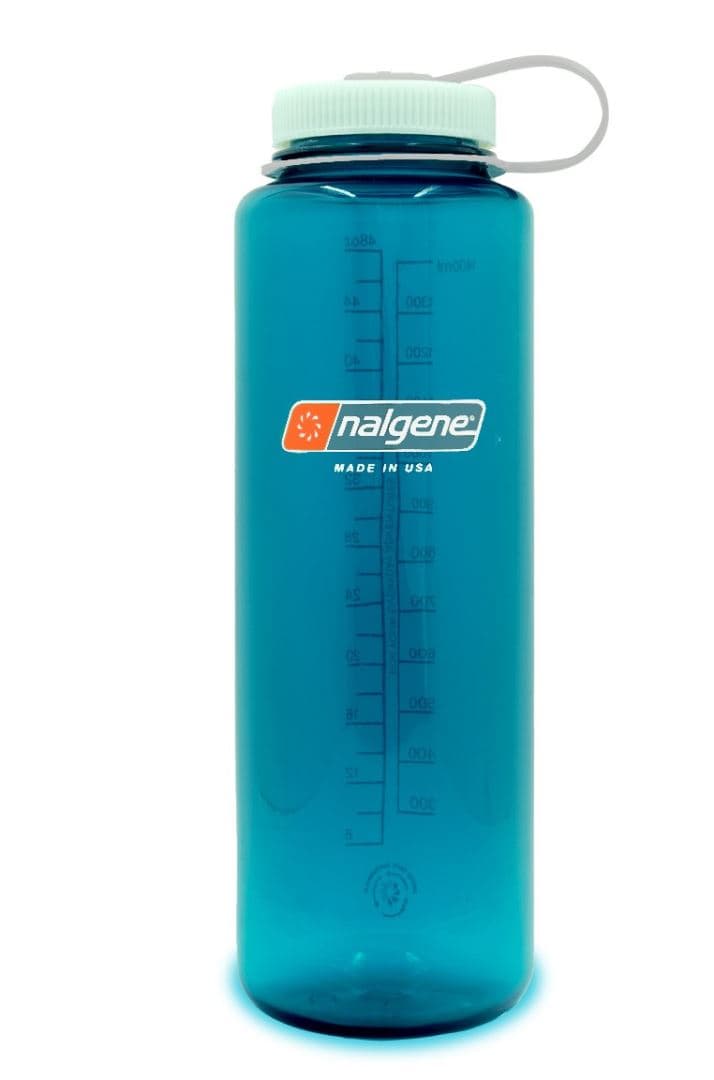 Bouteille à boisson Sustain Silo 1.5L à large ouverture Vert truite 1.5L