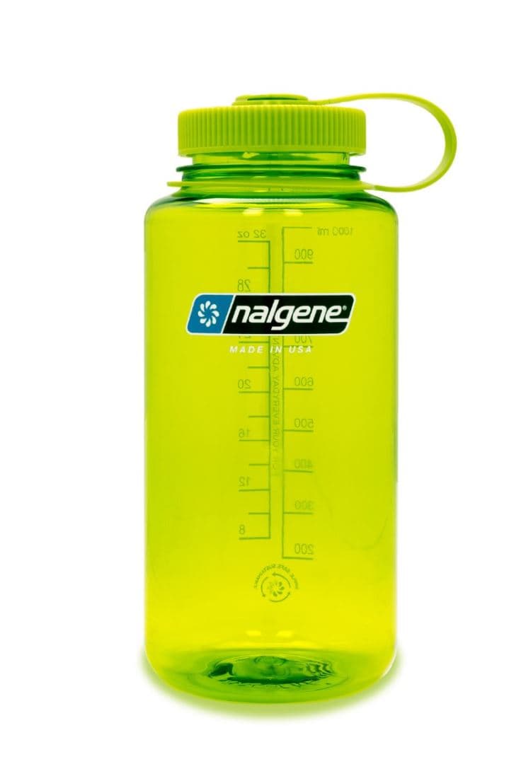 Bouteille à large ouverture Sustain 1L Bouteille à boire Spring Green 1L