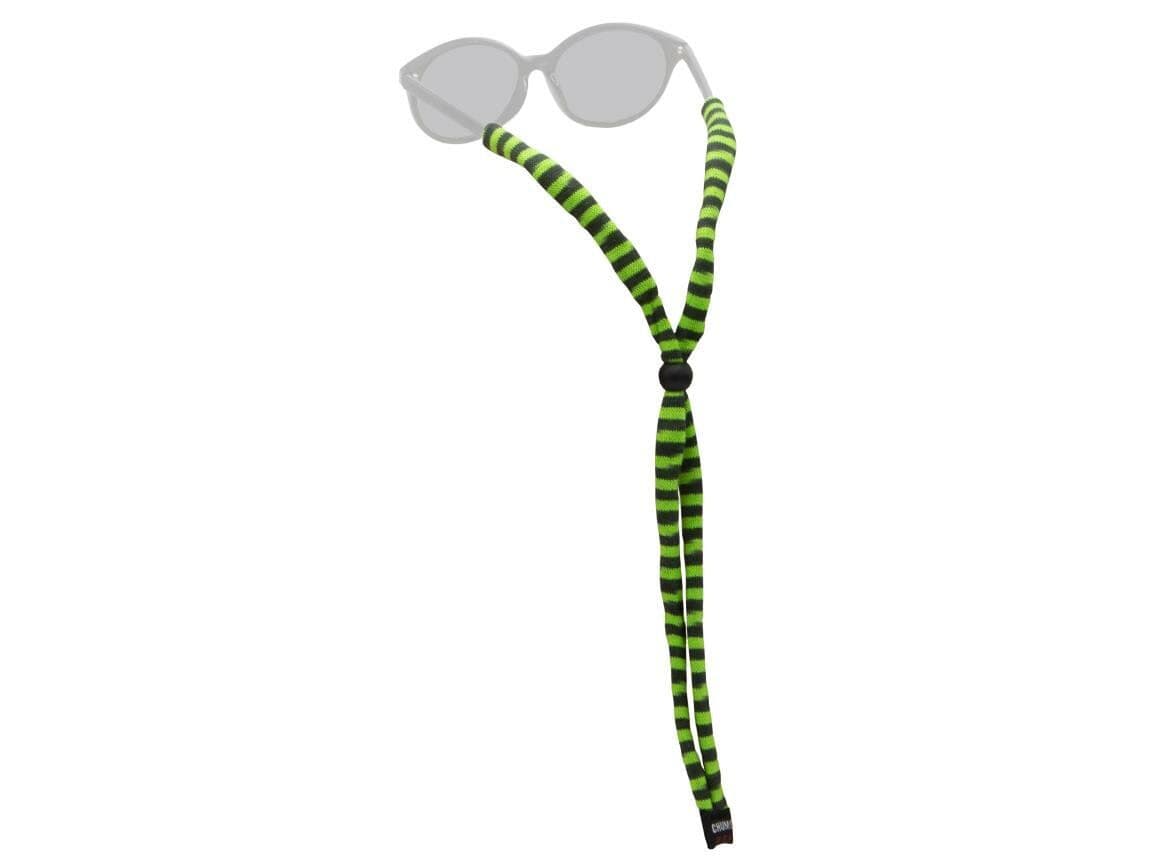 Original Standard Glasses Cord Sunglasses Ev Green/Forest Stripe One Size