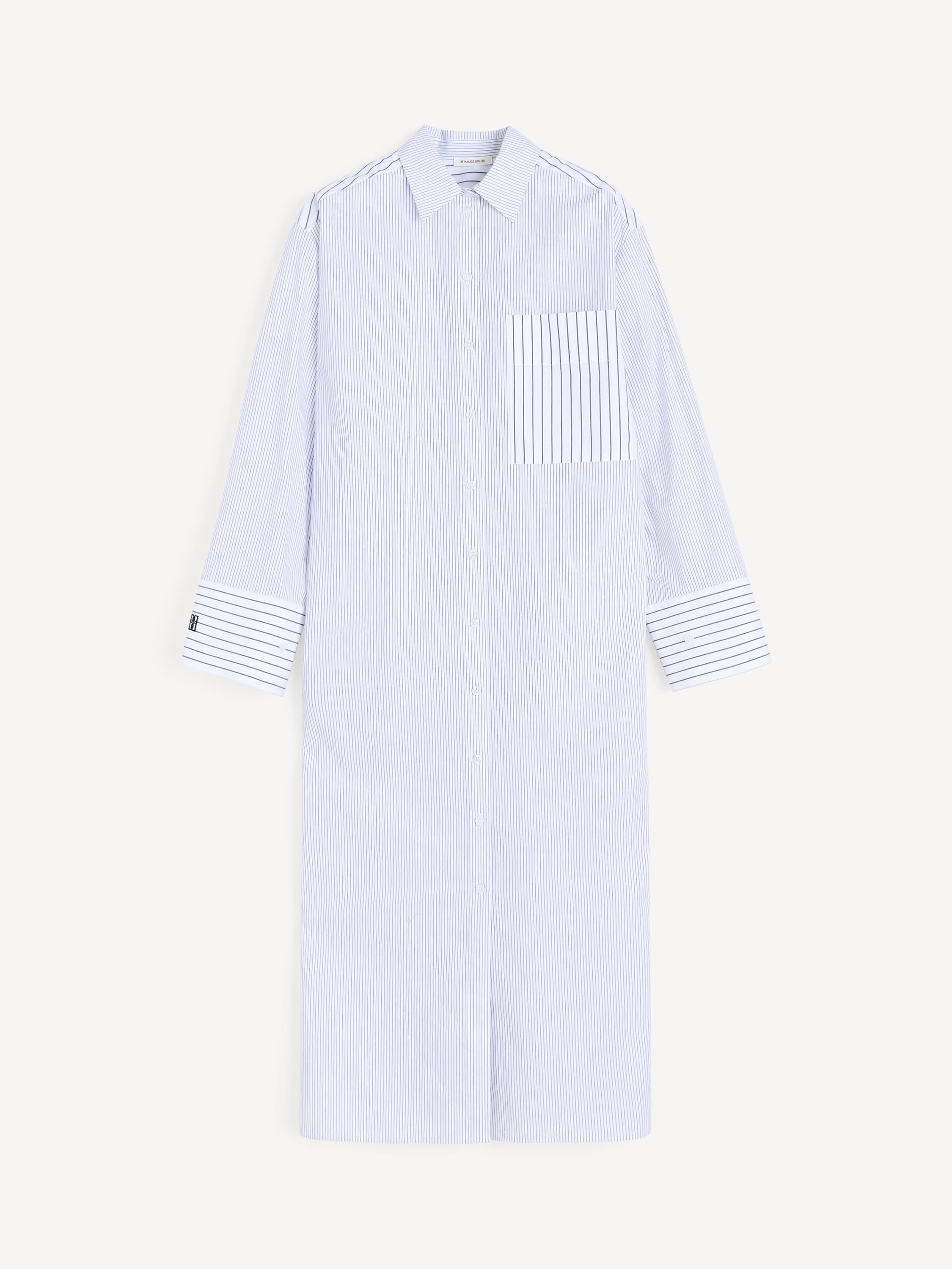 Robe maxi en coton bio Perroti
