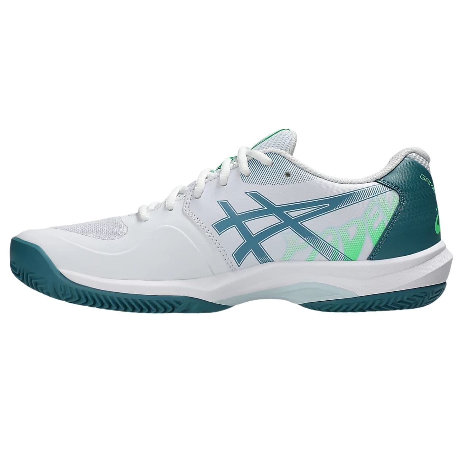 Asics Game Ff Padelschoenen Heren Zwart 42.5