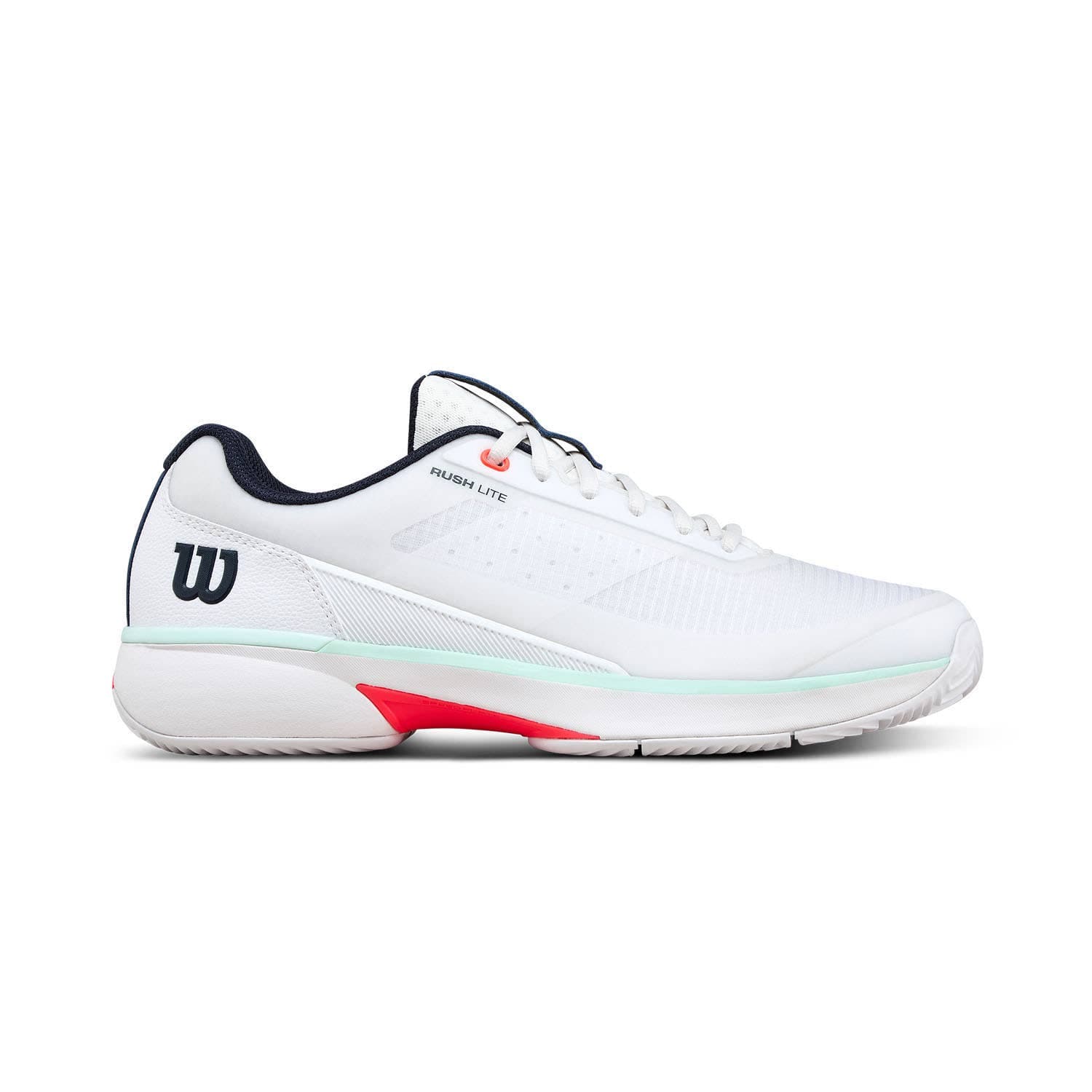 Zapatillas Wilson Rush Lite 5 Clay Wrs338610 42
