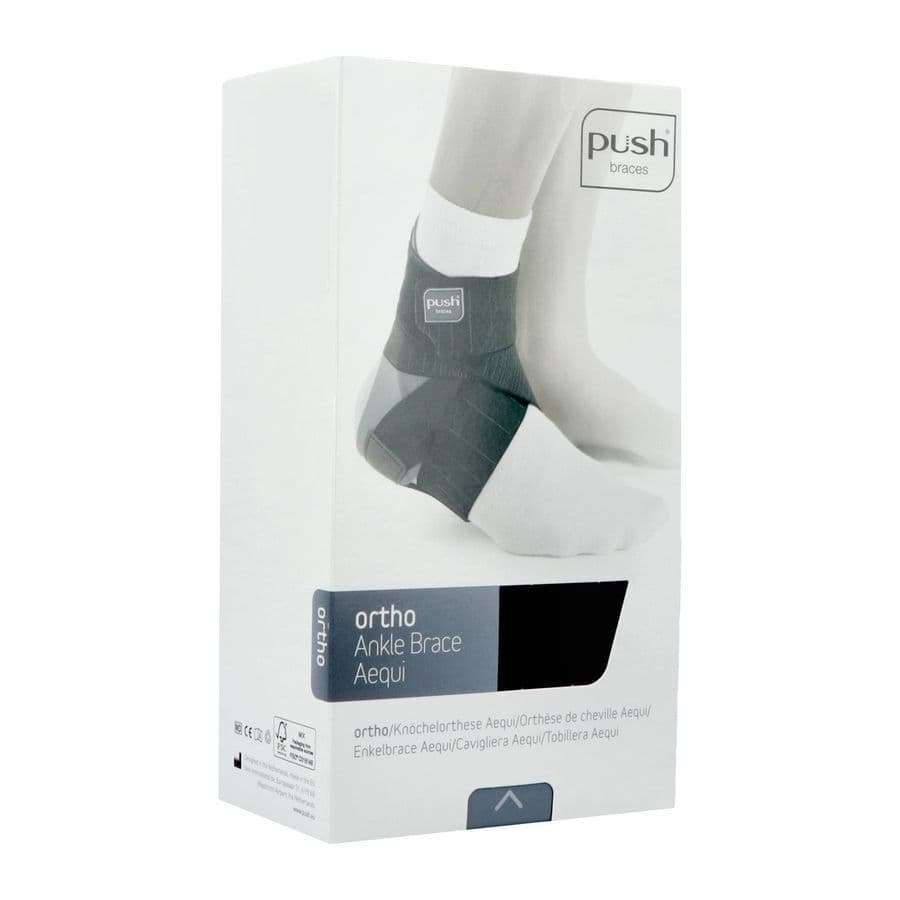 Push Ortho Chevillere Aequi Droite 27-31cm T1