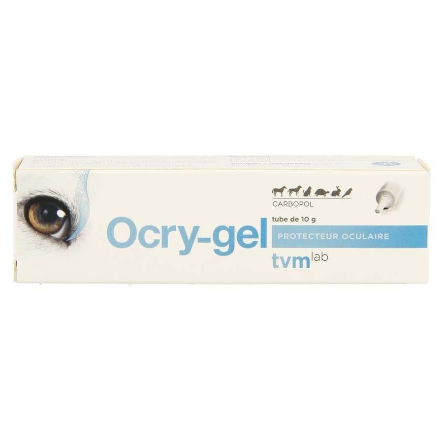 Ocry-gel Ogen Tube 10g