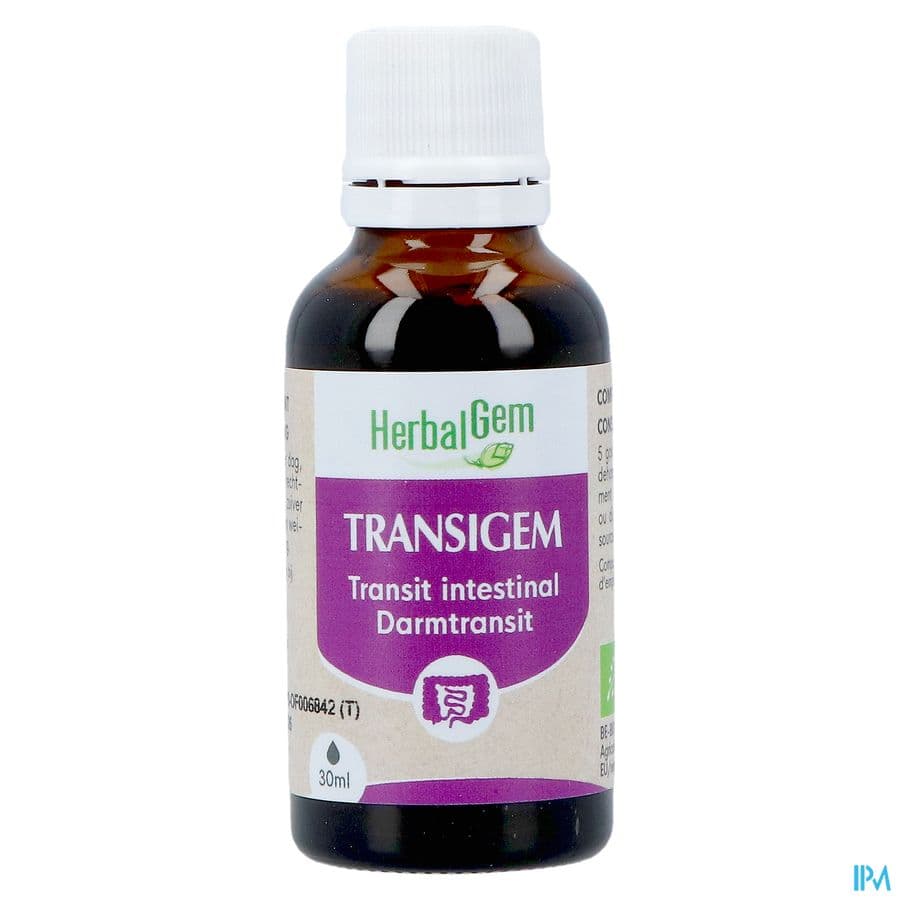 Herbalgem Transigem Bio 30ml