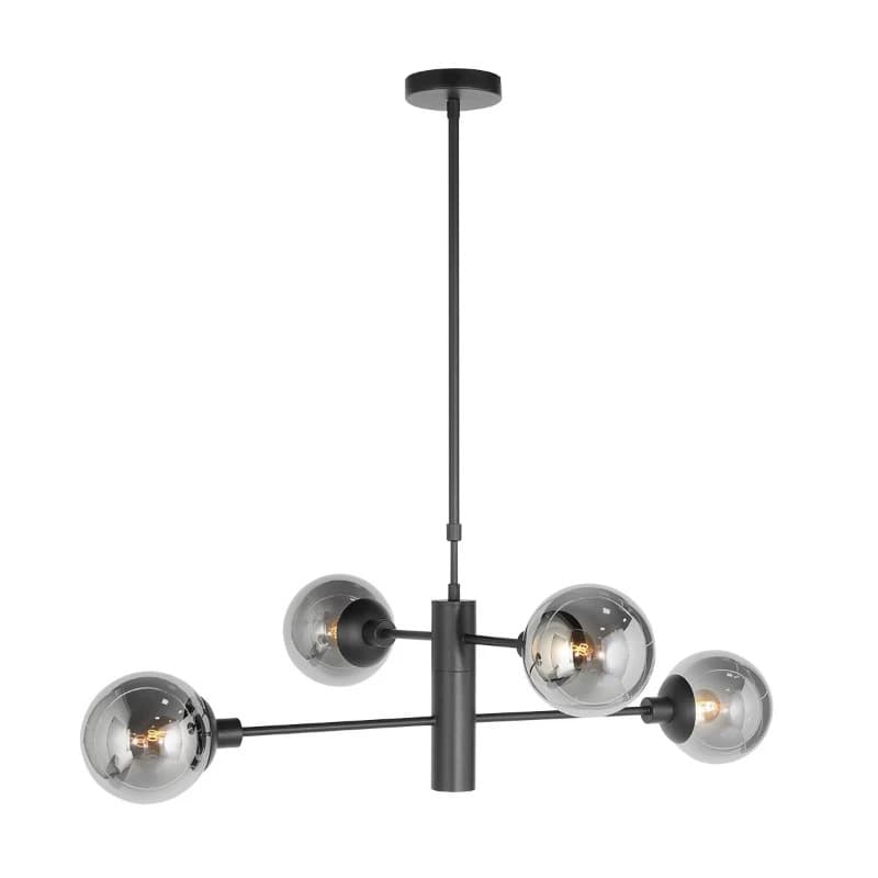 Steinhauer Constellation LED Hanglamp | 5x GU10 5W 2200K/2700K 355lm 922/927