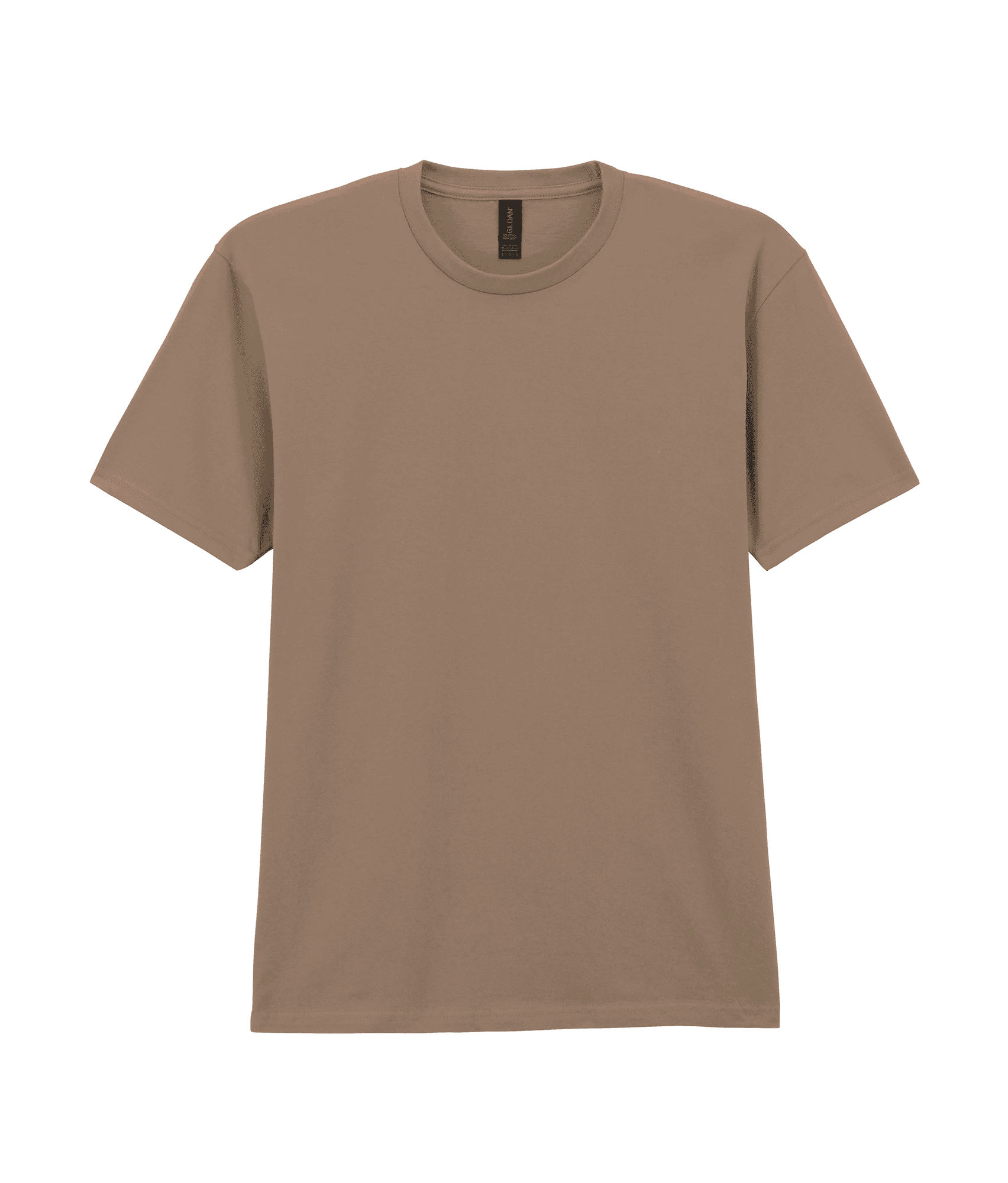 Gildan GI65000CX Heren-T-shirt Softstyle Midweight