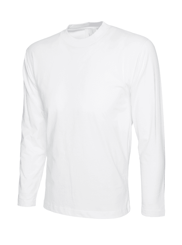 Uneek Shirt Met Lange Mouwen UC314