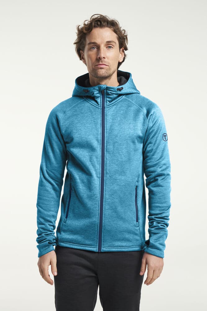 Tenson TXlite Hoodie Zip Men
